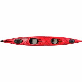 Old Town Looksha T Tandem Kayak Red, One Size