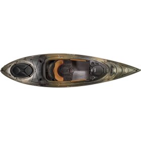 Old Town Loon 106 Angler Kayak Brown Camo, One Size