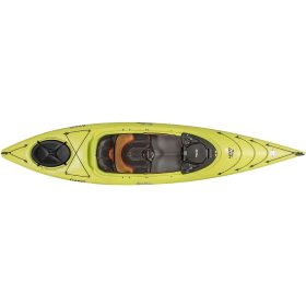 Old Town Loon 120 Recreational Kayak Lemongrass, One Size