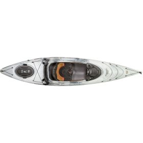 Old Town Loon 126 Angler Kayak Urban Camo, One Size