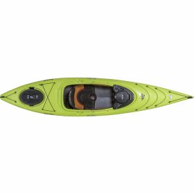 Old Town Loon 126 Recreational Kayak Lemongrass, One Size