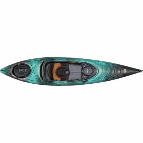 Old Town Loon 126 Recreational Kayak Photic, One Size