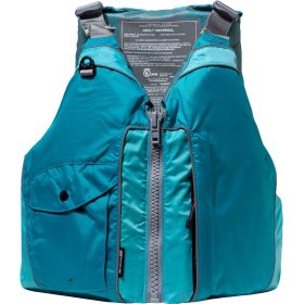 Old Town Old Town Elevate PFD Turquoise/Evergreen, Universal