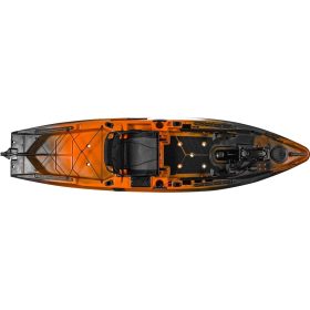 Old Town Sportsman Autopilot 120 Kayak Ember, 12ft