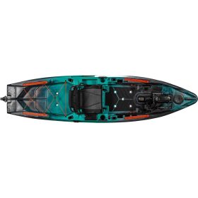 Old Town Sportsman Autopilot 120 Kayak Photic, 12ft