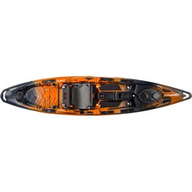 Old Town Sportsman BigWater 132 Kayak Ember, 13ft 2in