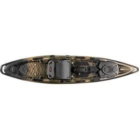 Old Town Sportsman BigWater 132 Kayak Marsh, 13ft 2in