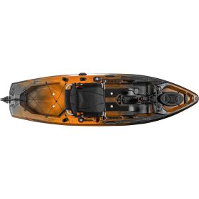 Old Town Sportsman PDL 106 Paddle Kayak Ember, 10ft 6in