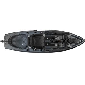 Old Town Sportsman PDL 106 Paddle Kayak Steel Blue Camo, 10ft 6in