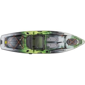 Old Town Topwater 106 Kayak First Light Camo, 10ft 6in