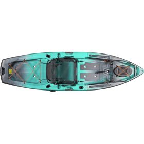 Old Town Topwater 106 Kayak Photic Camo, 10ft 6in