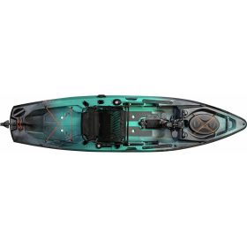 Old Town Topwater 120 PDL Kayak - 2022 Photic, 12ft