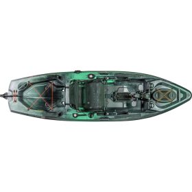 Old Town Topwater PDL Kayak Boreal Camo, 10ft 6in