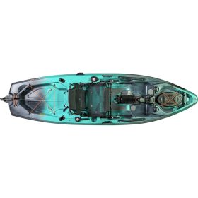 Old Town Topwater PDL Kayak Photic Camo, 10ft 6in