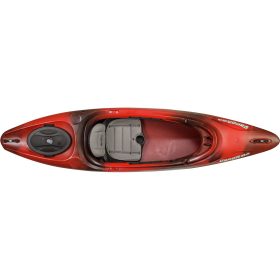 Old Town Vapor 10XT Kayak Black Cherry, One Size