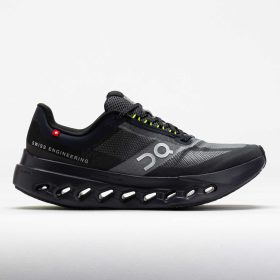 On Cloudsurfer Next Men's Running Shoes Black/Iron