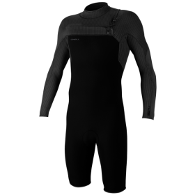 Oneill Mens Wetsuit Hyperfreak Chest Zip Long Sleeve Springsuit