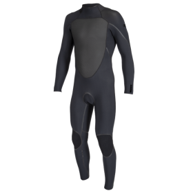 Oneill Mens Wetsuit Psycho Tech Back Zip 3/2+mm Fullsuit