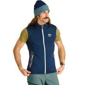 Ortovox Fleece Vest - Men's