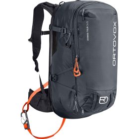 Ortovox Kit Litric Tour S 36L Avabag Backpack Black Steel, One Size