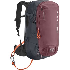 Ortovox Kit Litric Tour S 36L Avabag Backpack Mountain Rose, One Size