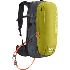 Ortovox LiTRIC Tour S 28L Avabag Backpack Dirty Daisy, One Size