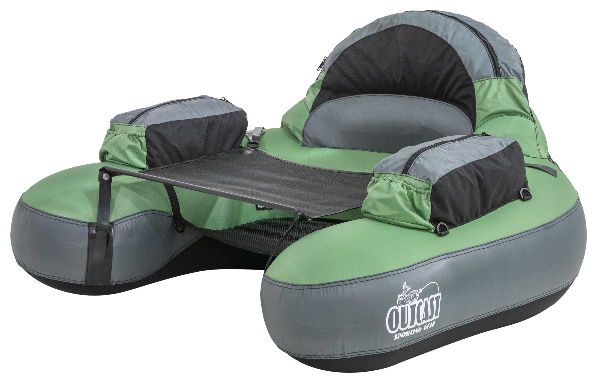 Outcast OSG Summit Float Tube