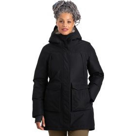 Outdoor Research Stormcraft Down Parka - Women's Black, L