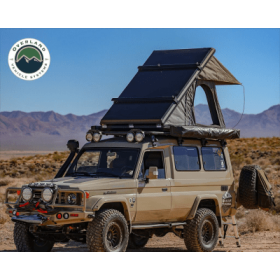 Overland Vehicle Systems Mamba III 3-Person Hard Shell Roof Top Tent