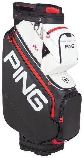 PING DLX Golf Cart Bag