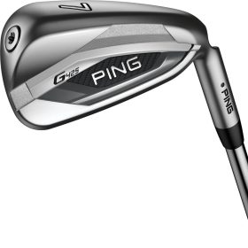 PING G425 Irons - LEFT - ALTA CB SOFT R - BLACK - Golf Clubs