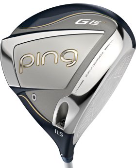 PING Womens G Le3 Driver - RIGHT - ULT 250 LITE - 11.5 - Golf Clubs