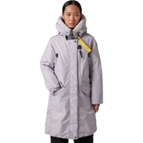 Parajumpers Dilly Hooded Down Coat - Women's Dawn, XS