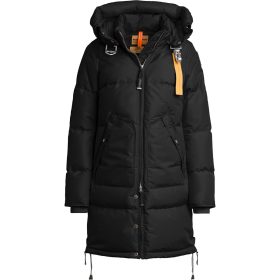 Parajumpers Long Bear Hooded Down Coat - Women's Black, L