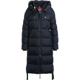 Parajumpers Panda Hooded Down Coat - Women's Blue Navy, S