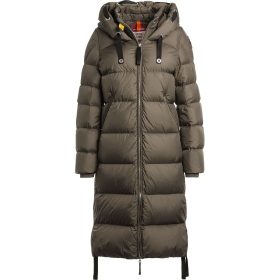 Parajumpers Panda Hooded Down Coat - Women's Taggia Olive, L