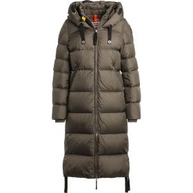 Parajumpers Panda Hooded Down Coat - Women's Taggia Olive, M