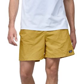 Patagonia Baggies 5in Short - Men's Surfboard Yellow, M