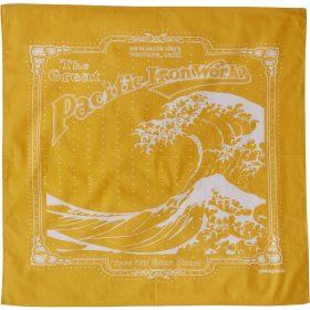 Patagonia Bandana GPIW: Surfboard Yellow, One Size