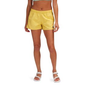 Patagonia Barely Baggies 2.5in Short - Women's Surfboard Yellow, L