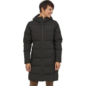 Patagonia Jackson Glacier Parka - Women's Black, XS