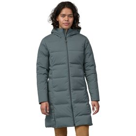 Patagonia Jackson Glacier Parka - Women's Nouveau Green, M