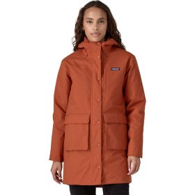 Patagonia Pine Bank 3-in-1 Parka - Women's Burnished Red, M