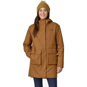 Patagonia Pine Bank 3-in-1 Parka - Women's Nest Brown, M