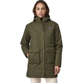 Patagonia Pine Bank 3-in-1 Parka - Women's Pine Needle Green, L