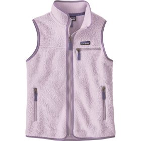 Patagonia Retro Pile Vest - Women's Foxglove Purple, L