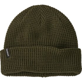 Patagonia Snowdrifter Beanie Pine Needle Green, One Size