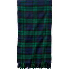 Pendleton 5th Ave Throw Black Watch, One Size