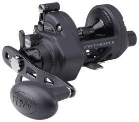 Penn Fathom II Star Drag Conventional Reel - FTHII15SDCS