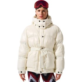 Perfect Moment Maya Parka - Women's Snow White, L